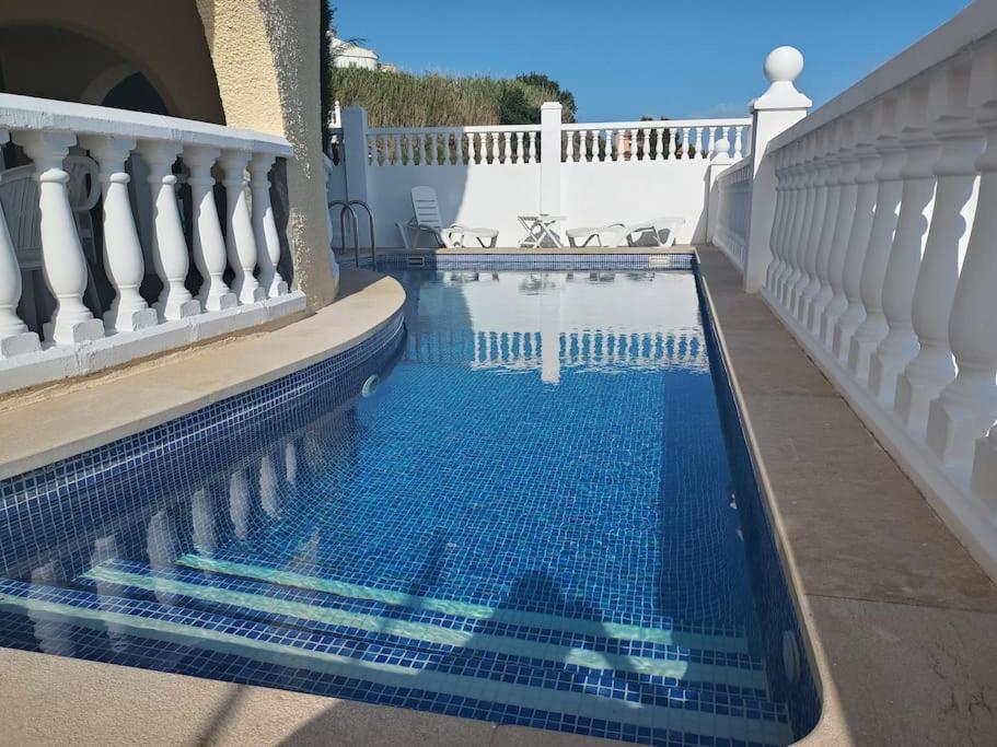 Chalet En Alcossebre Екстериор снимка
