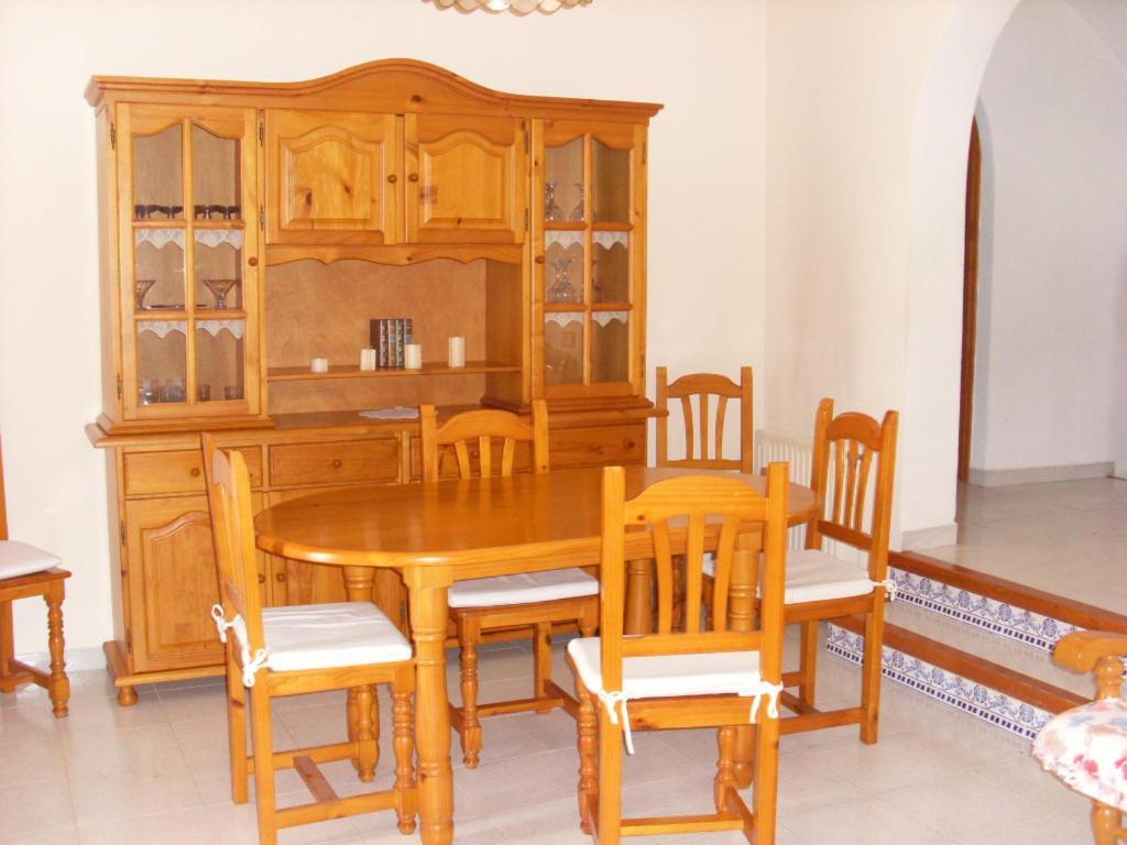 Chalet En Alcossebre Екстериор снимка