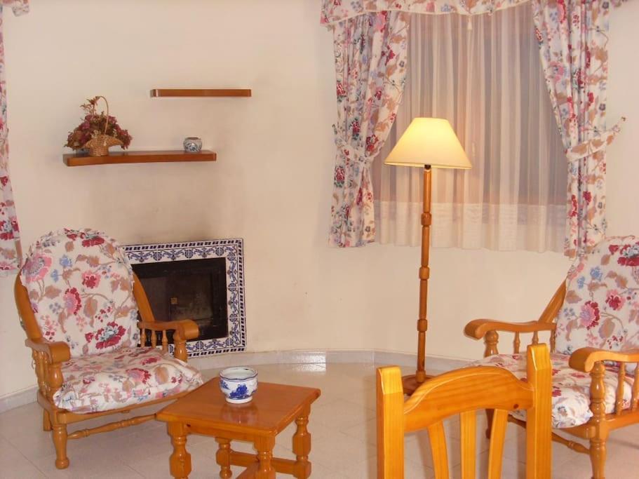 Chalet En Alcossebre Екстериор снимка