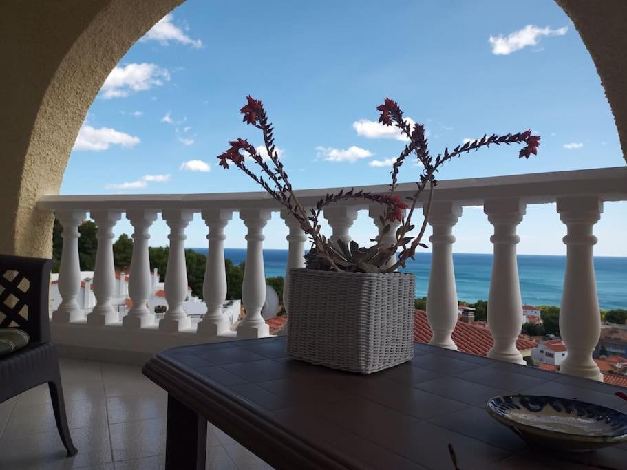 Chalet En Alcossebre Екстериор снимка
