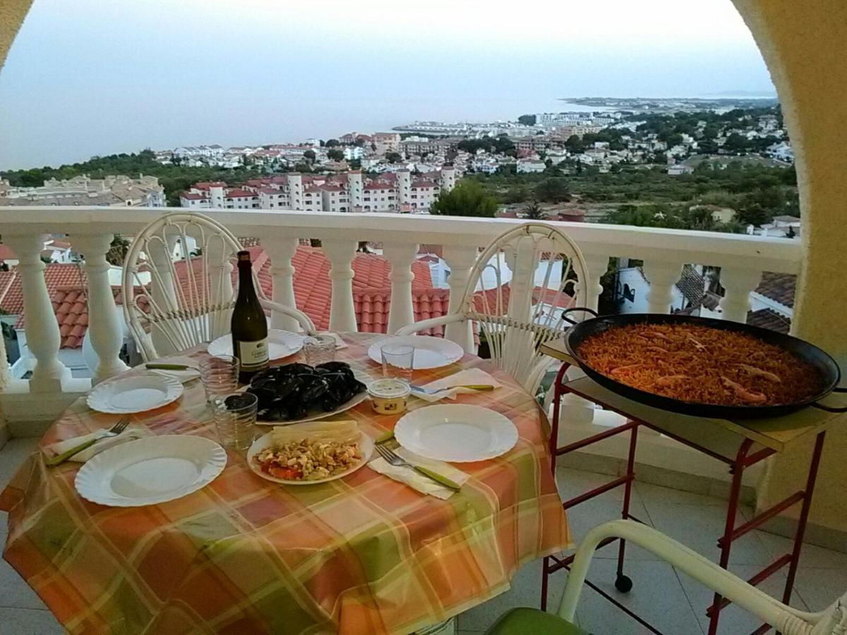Chalet En Alcossebre Екстериор снимка