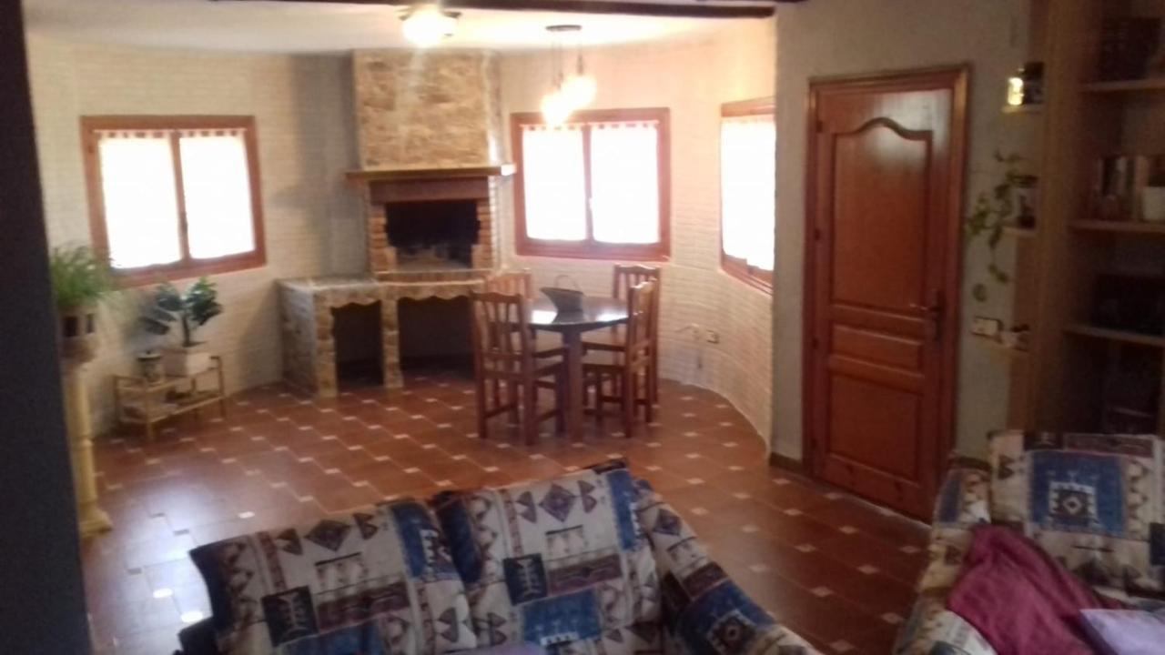 Chalet En Alcossebre Екстериор снимка